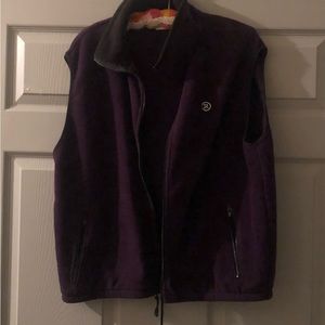 Timberline Colorado Vest Dk purple XL